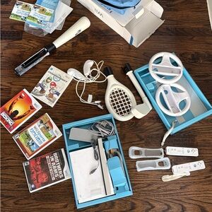Nintendo Wii Sports Bundle